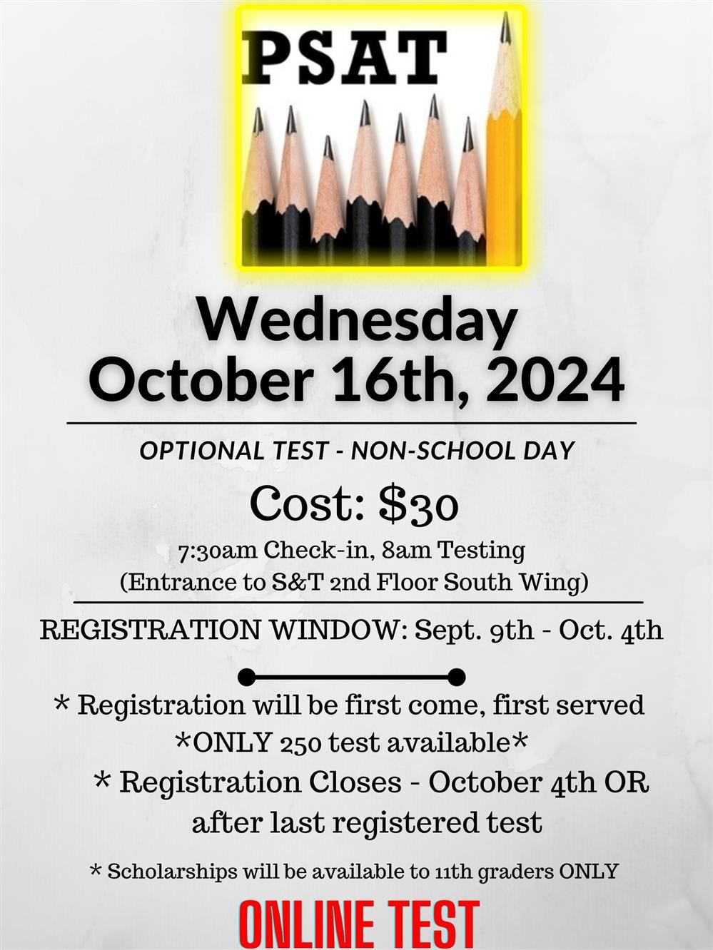 PSAT PSAT